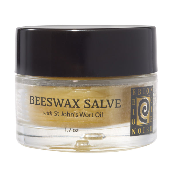 Beeswax Salve with St. John’s Wort Propolis