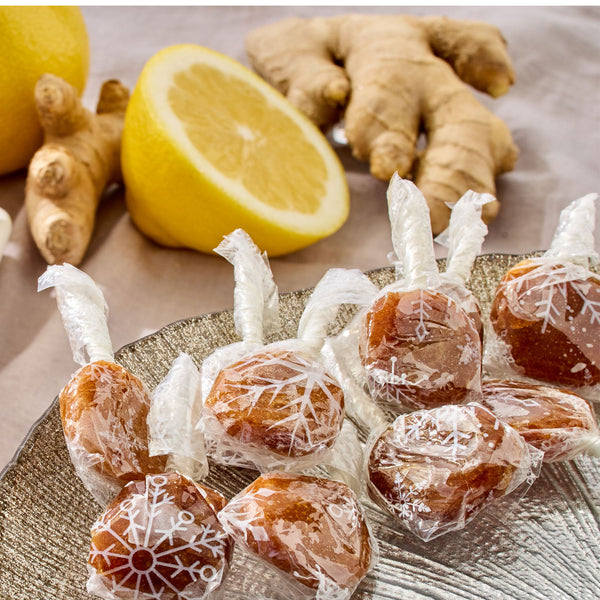 BeeWell Honey Bee Cough Drops
