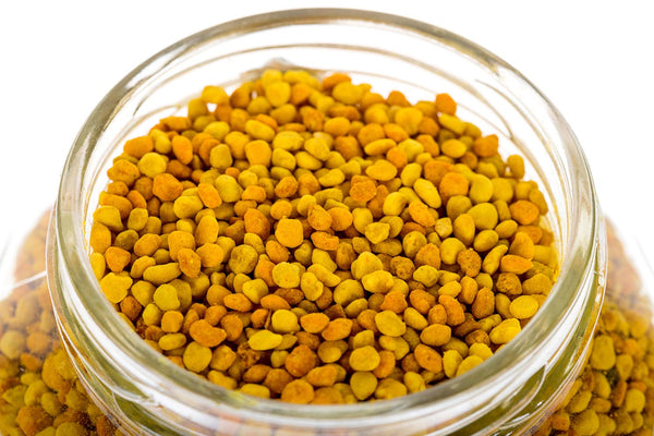 RAW Wild Collected Organic Bee Pollen