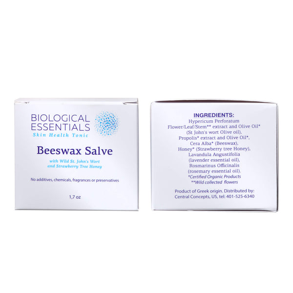 Beeswax Salve with St. John’s Wort Propolis