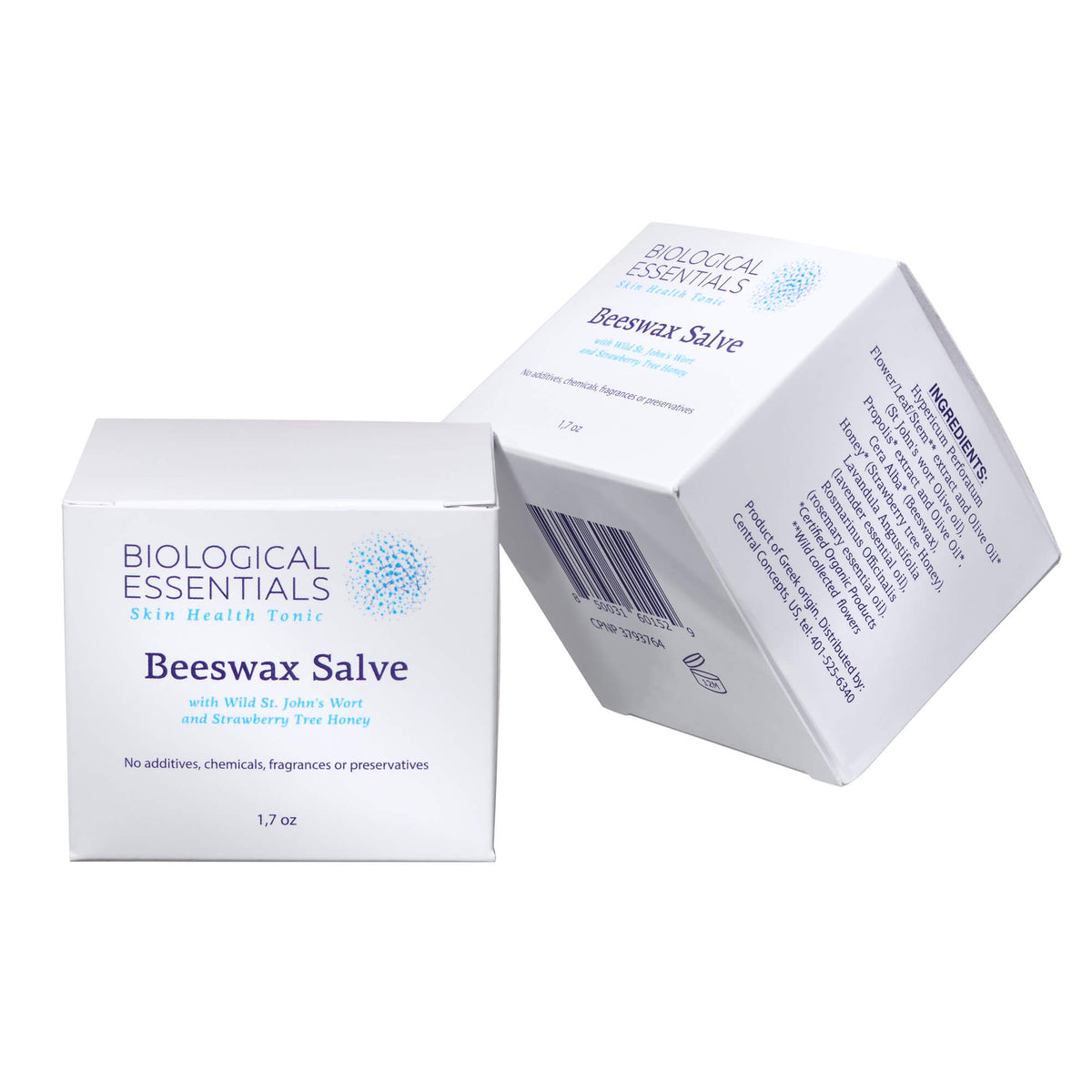 Beeswax Salve with St. John’s Wort Propolis