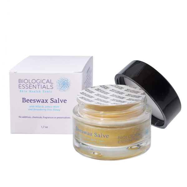 Beeswax Salve with St. John’s Wort Propolis