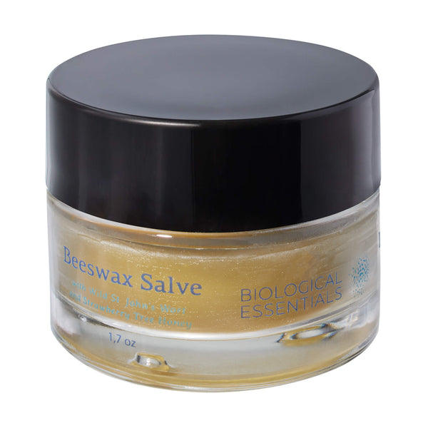 Beeswax Salve with St. John’s Wort Propolis