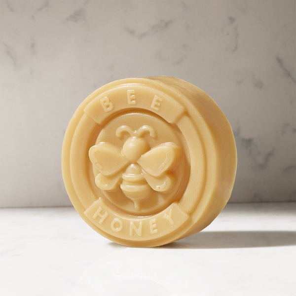 RAW and Gentle Honey Soaps