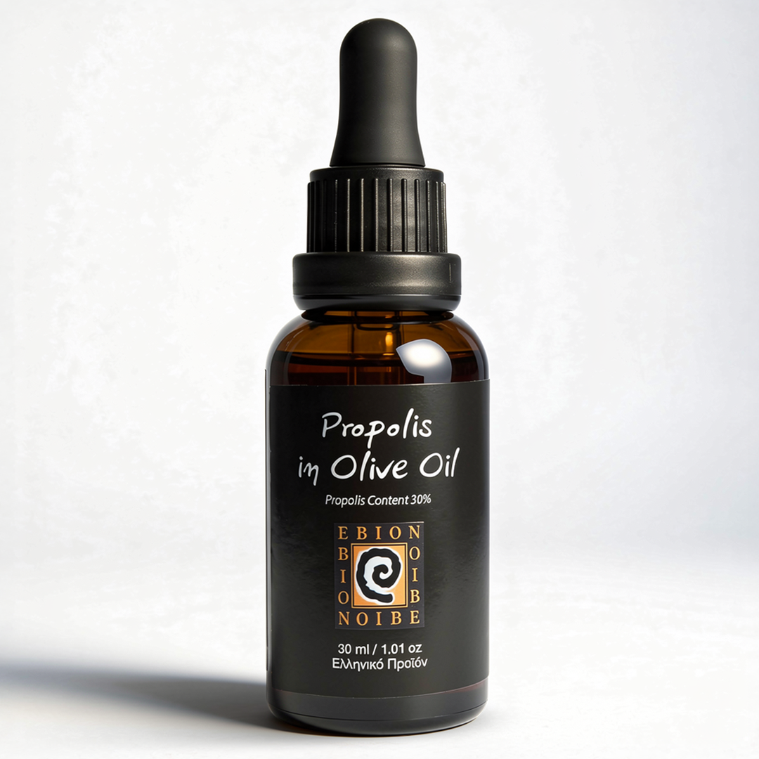 Propolis in Olive Oil