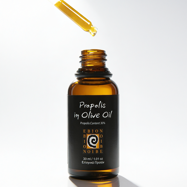 Propolis in Olive Oil