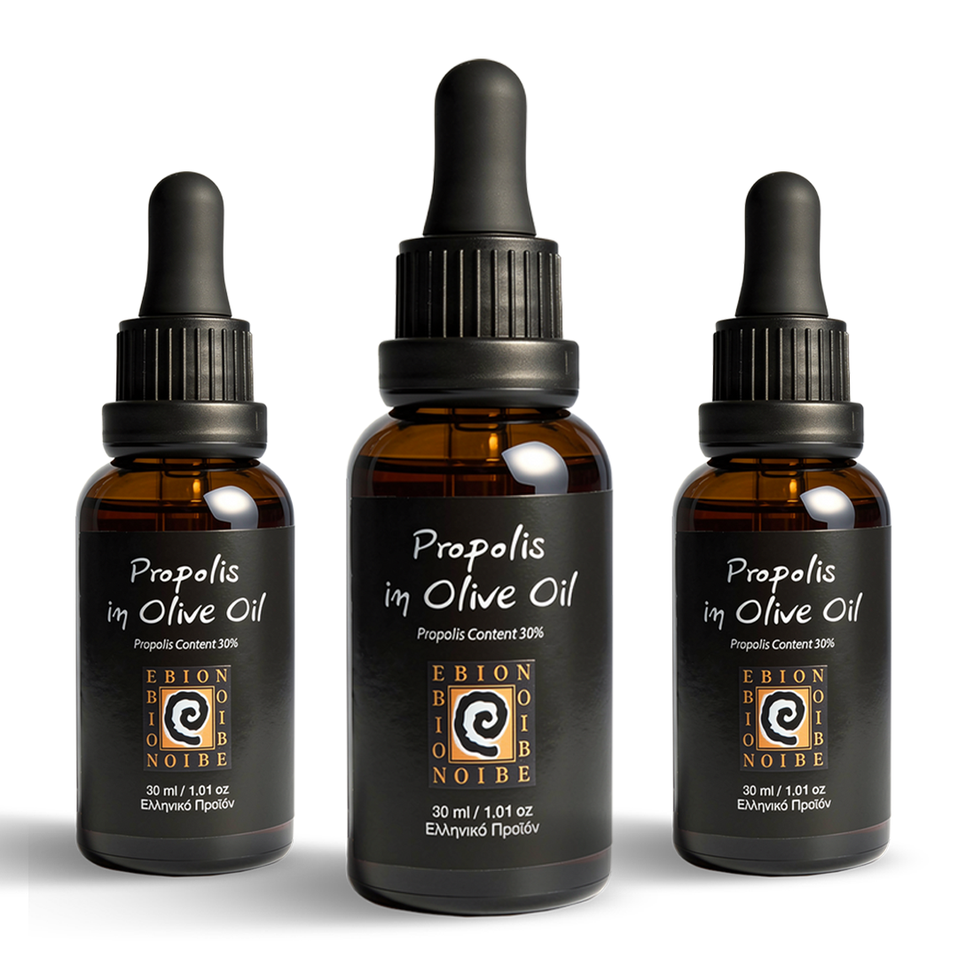 Propolis in Olive Oil